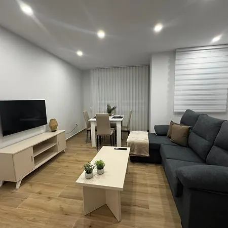 La Paz Apartment Ibi