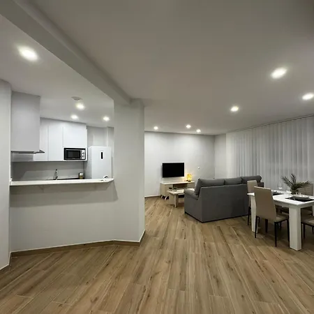 La Paz Apartment Ibi