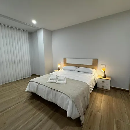 Apartment La Paz *